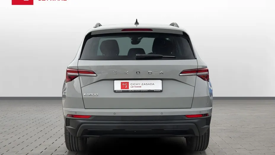 SKODA Karoq Karoq 1.5 TSI ACT Selection