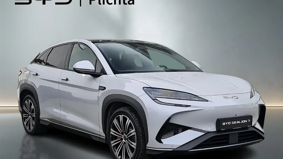 BYD Sealion 7 Sealion 7 91.3kWh Excellence AWD Nowy