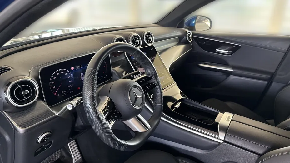 MERCEDES-BENZ GLC GLC Coupe 220 d mHEV 4-Matic AMG Line