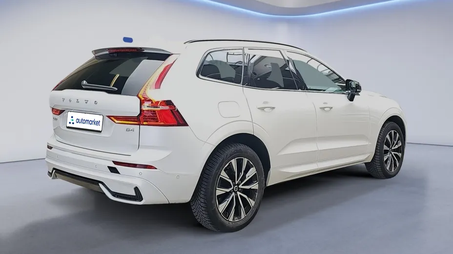 VOLVO XC60 XC60 B4 D AWD Plus Bright aut