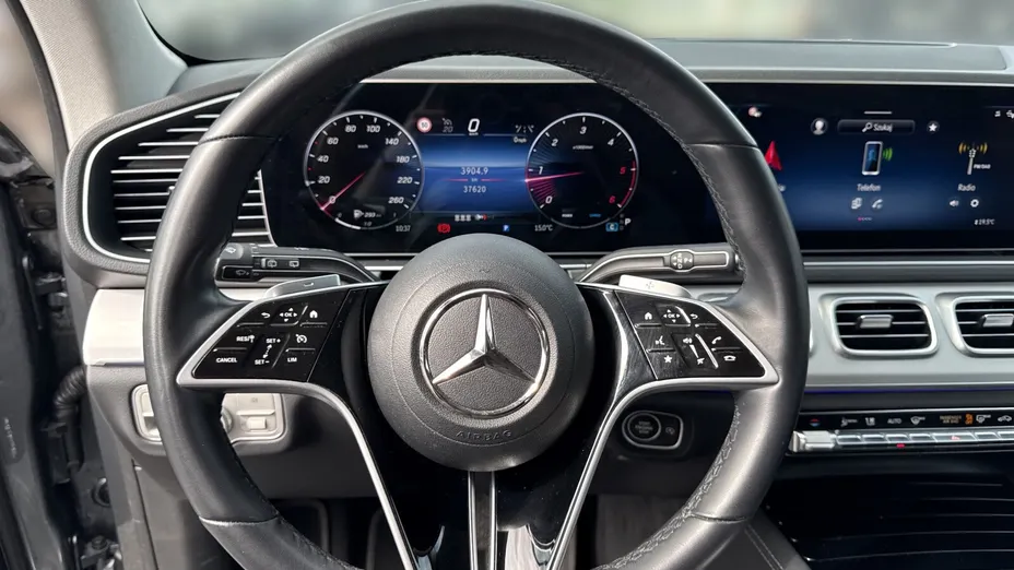 MERCEDES-BENZ GLE GLE 300 d mHEV 4-Matic AMG Line