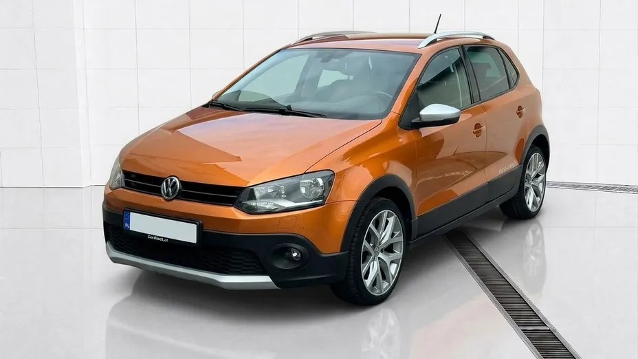 VOLKSWAGEN Polo Polo Coupe 1.4 CL D