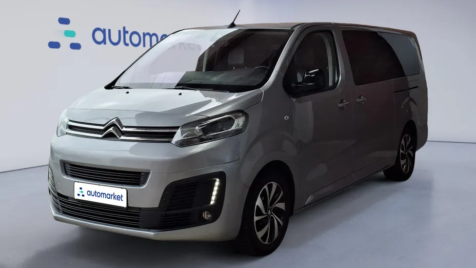 CITROEN SpaceTourer SpaceTourer 2.0 BlueHDi XL Business Lounge Aut.
