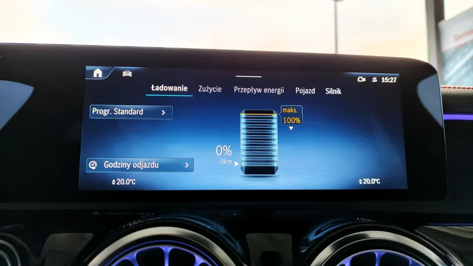 MERCEDES-BENZ CLA CLA 250 e PHEV AMG Line 8G-DCT