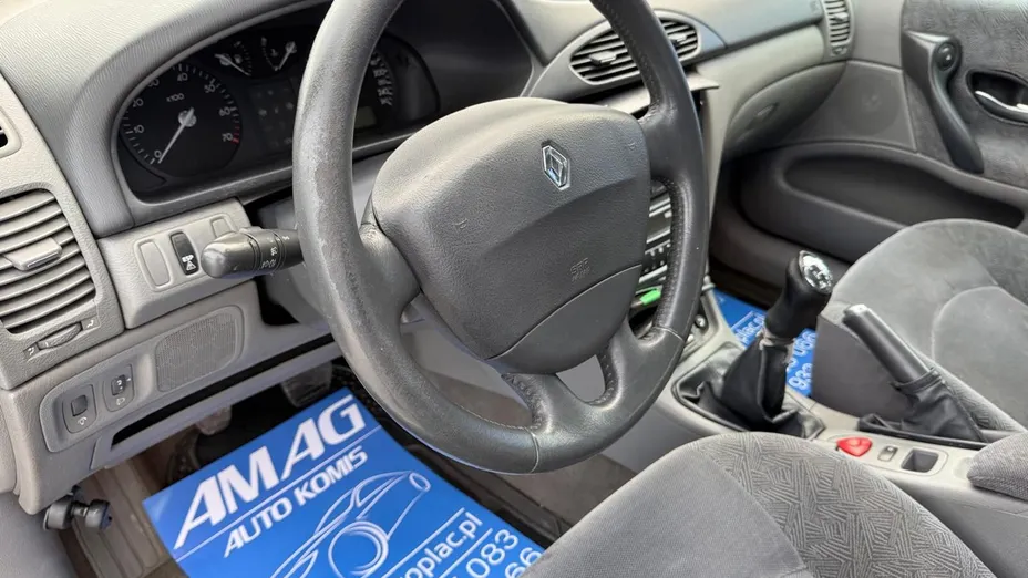 RENAULT Laguna -