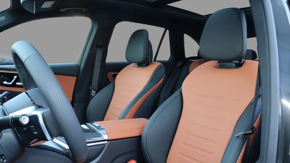 MERCEDES-BENZ GLC GLC 220 d mHEV 4-Matic AMG Line Nowy