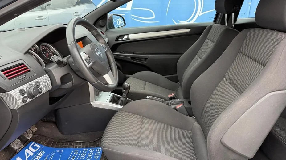 OPEL Astra -