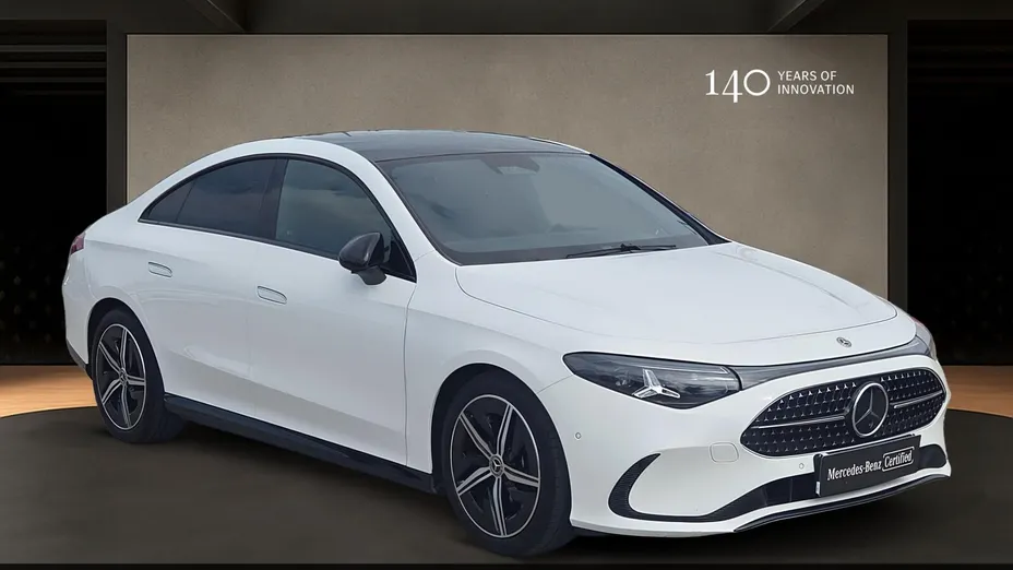 MERCEDES-BENZ CLA CLA 220 mHEV 4-Matic 8G-DCT