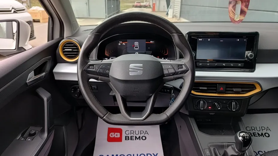 SEAT Ibiza Ibiza 1.0 MPI EVO Style S&S