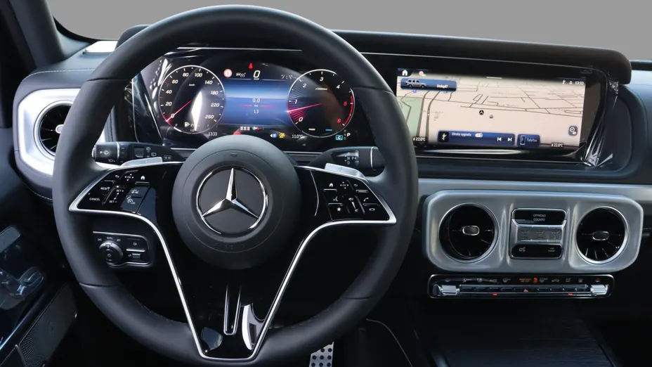 MERCEDES-BENZ Klasa G G 450 d mHEV Edycja Professional 9G-Tronic Nowy