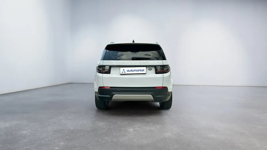 LAND ROVER Discovery Sport Discovery Sport 2.0 D165 mHEV R-Dynamic SE aut