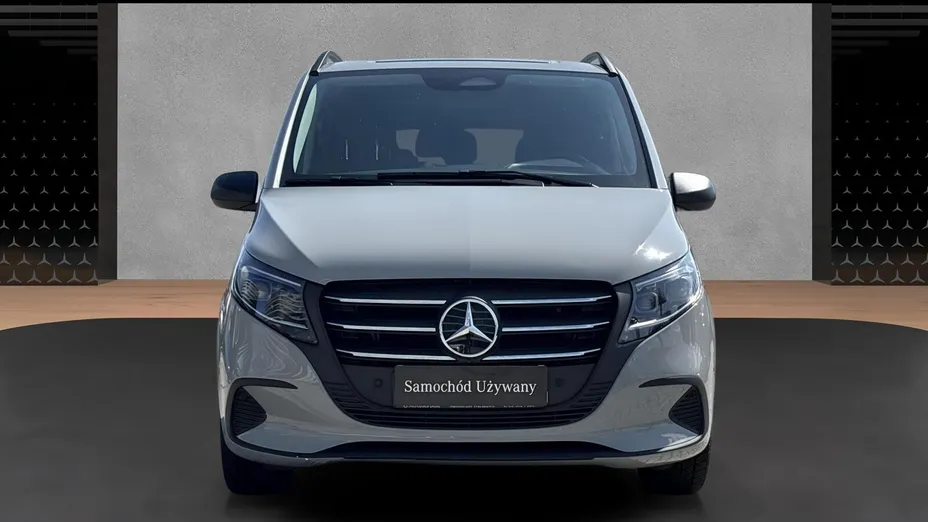 MERCEDES-BENZ Vito Vito Tourer 116 CDI L2 Pro 9G-Tronic 447.703