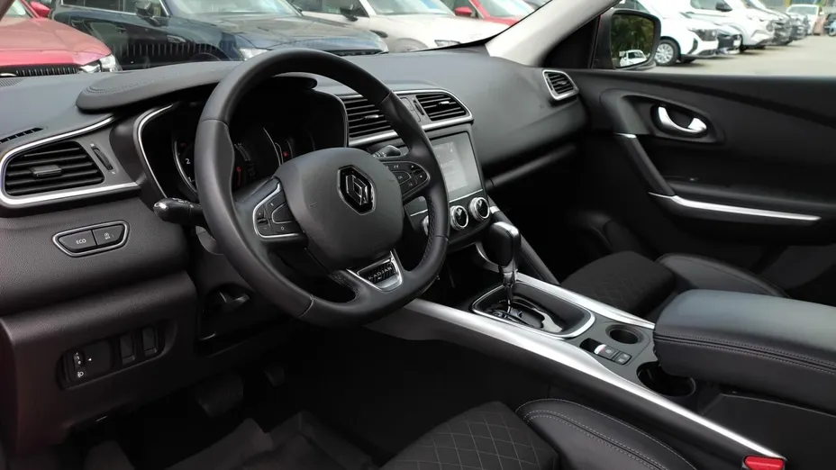 RENAULT Kadjar Kadjar 1.3 TCe FAP Intens EDC