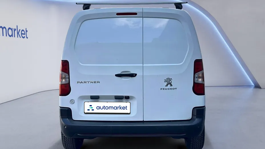 PEUGEOT Partner Van Partner 1.5 BlueHDi L1 Premium (650kg)