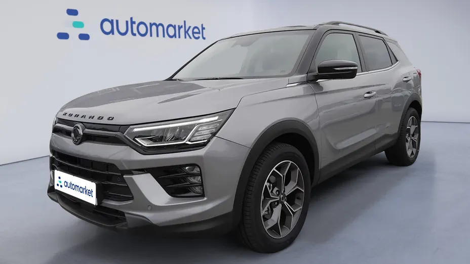 KGM / SSANGYONG Korando Korando 1.5 T-GDI Adventure 2WD aut