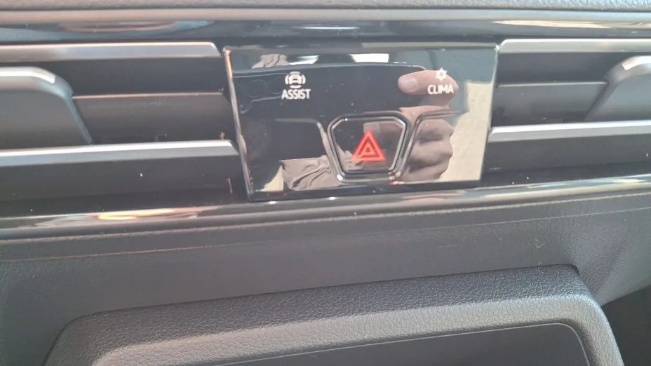 VOLKSWAGEN Caddy osobowy Caddy 2.0 TDI Life Nowy