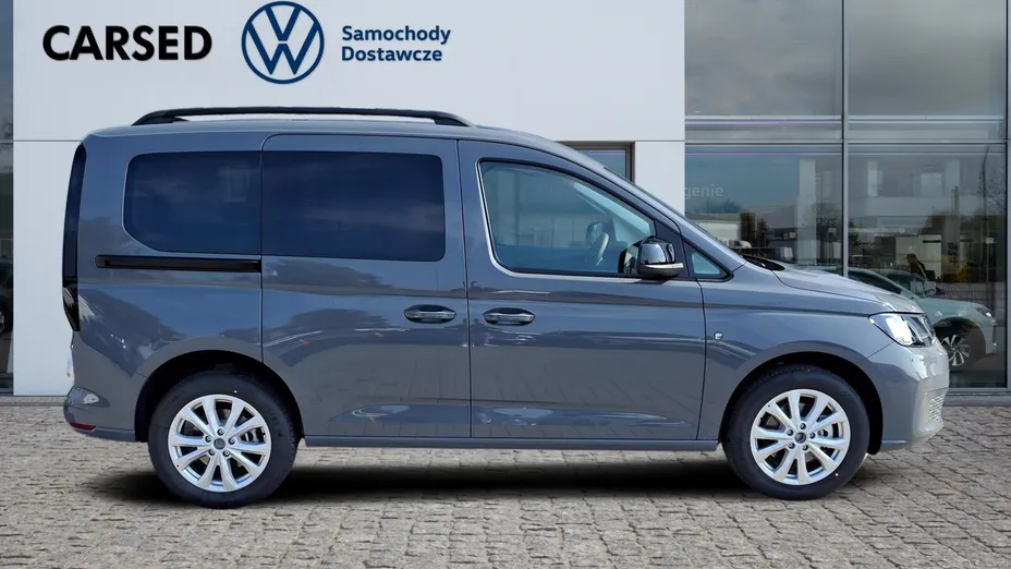 VOLKSWAGEN Caddy osobowy Caddy 2.0 TDI Life Nowy
