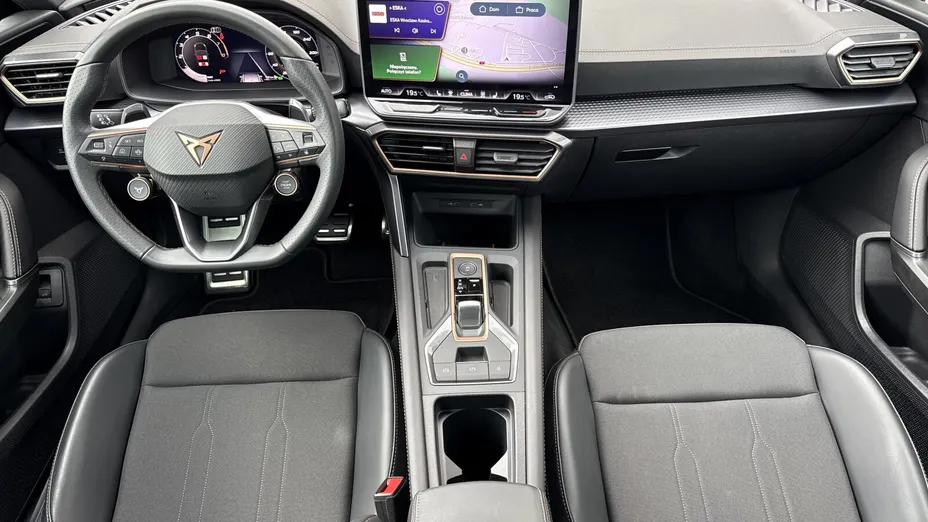 CUPRA Leon Leon 1.5 eTSI mHEV DSG