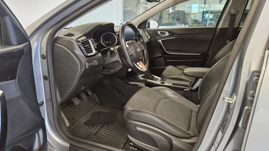 KIA Cee'd Ceed 1.0 T-GDI L