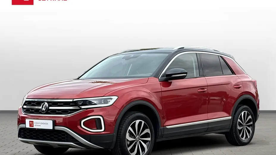 VOLKSWAGEN T-ROC T-ROC 1.5 TSI Style DSG