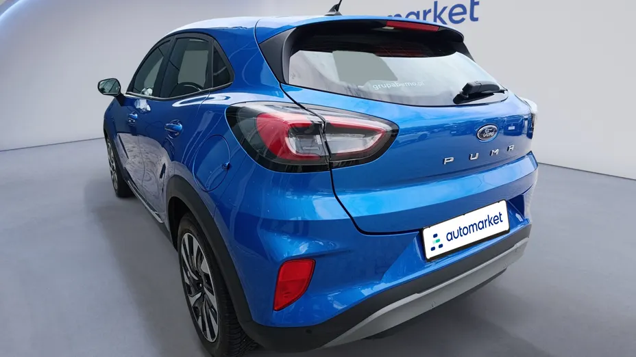 FORD Puma Puma 1.0 EcoBoost mHEV Titanium