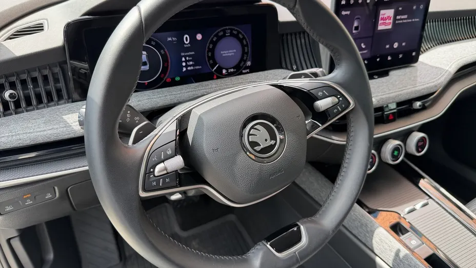 SKODA Superb Superb 2.0 TSI 4x4 Selection DSG