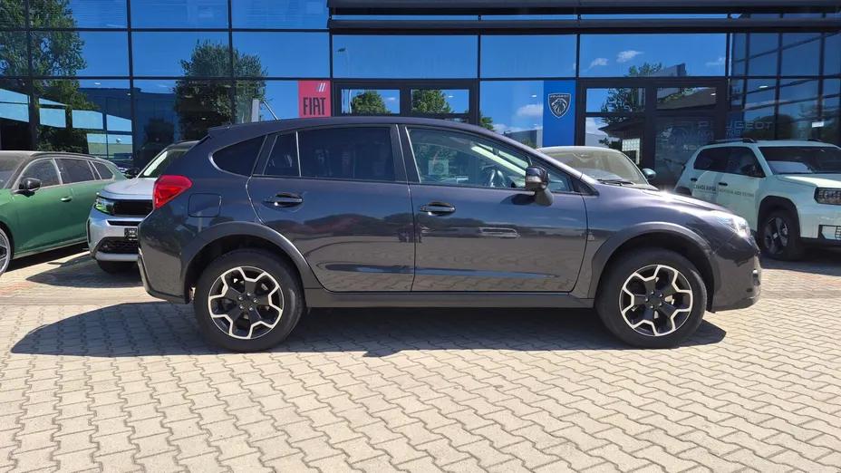 SUBARU XV XV 2.0i Comfort CVT