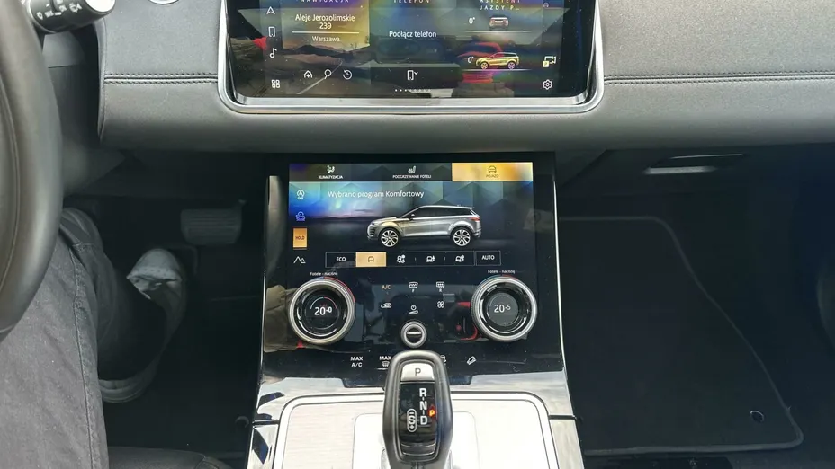 LAND ROVER Range Rover Evoque Evoque 2.0 P200 mHEV SE