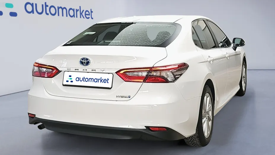 TOYOTA Camry Camry 2.5 Hybrid Comfort CVT