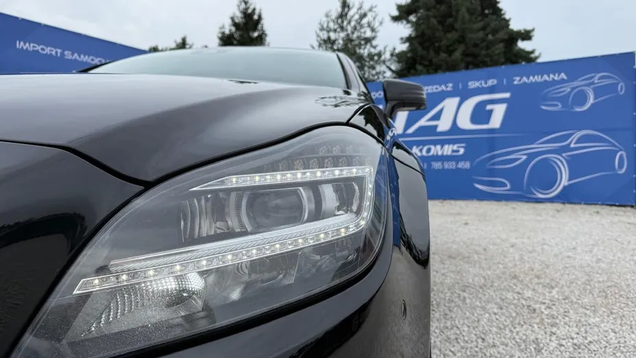 MERCEDES-BENZ CLS -