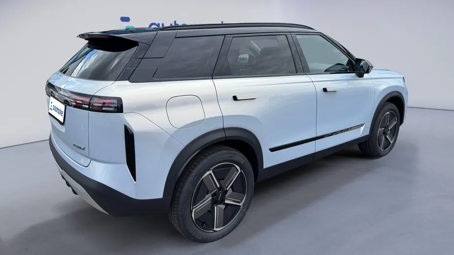 JAECOO J7 J7 1.5 T-GDI Super Hybrid Exclusive DHT Nowy