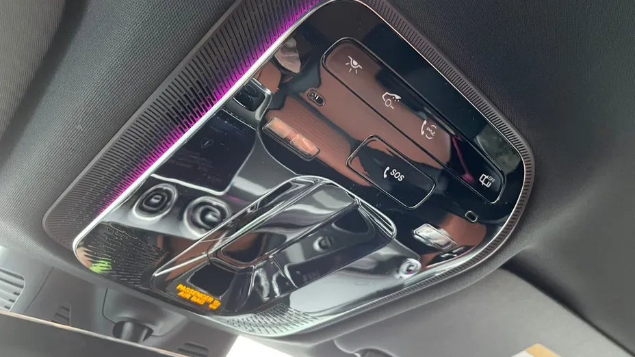 MERCEDES-BENZ GLC GLC 300 e 4-Matic AMG Line Nowy