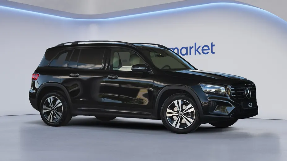 MERCEDES-BENZ GLB GLB 200 mHEV Progressive 7G-DCT