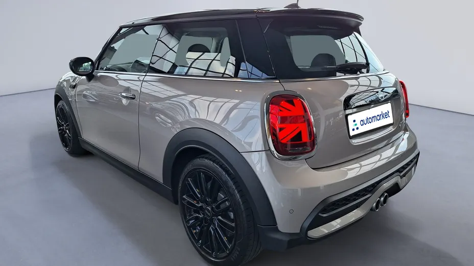 MINI [BMW] Mini Cooper S aut