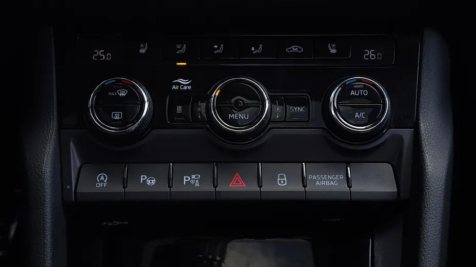 SKODA Kodiaq Kodiaq 2.0 TDI 4x4 L&K DSG