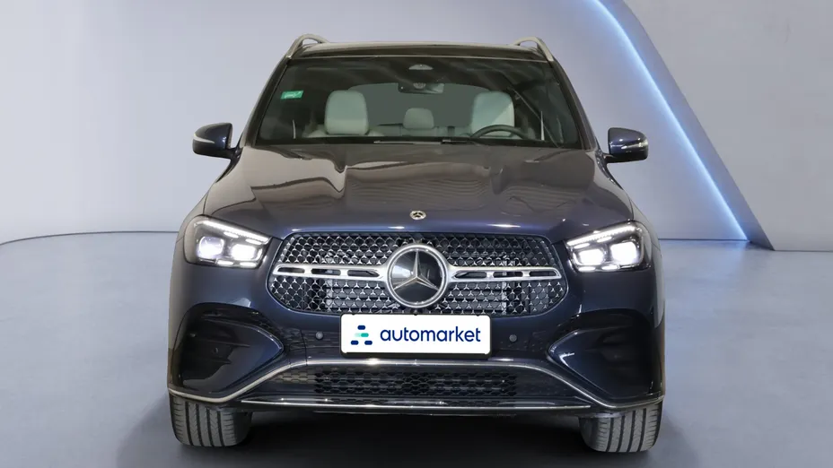 MERCEDES-BENZ GLE GLE 350 de PHEV 4-Matic AMG Line Nowy