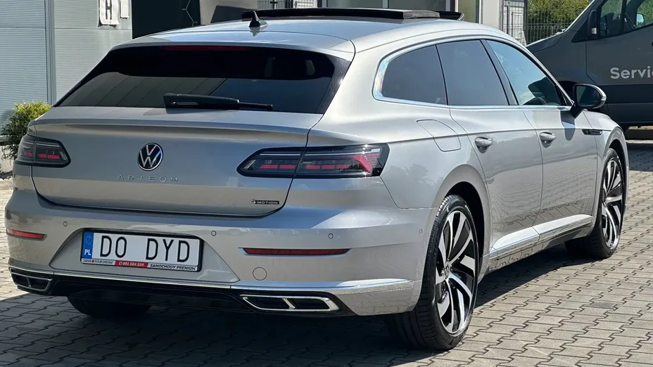 VOLKSWAGEN Arteon -