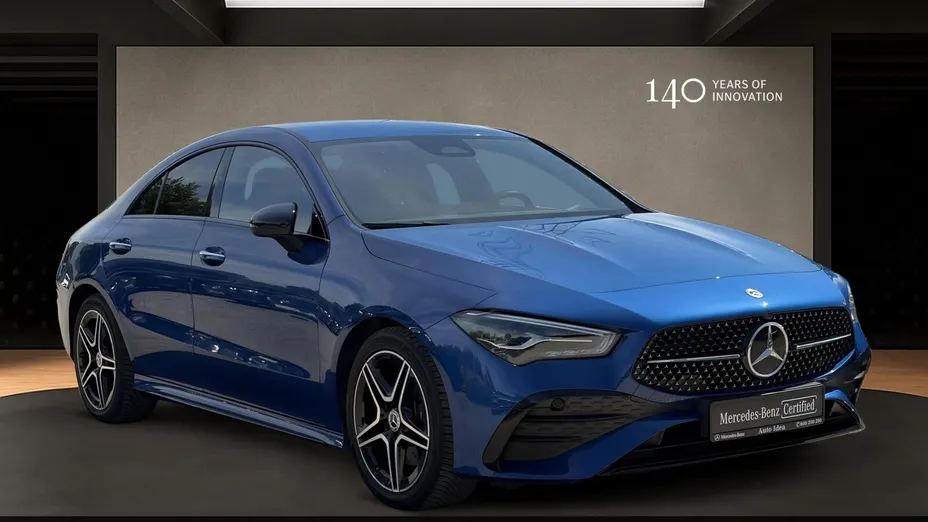 MERCEDES-BENZ CLA CLA 200 mHEV AMG Line 7G-DCT