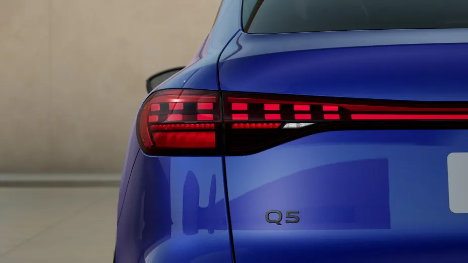 AUDI Q5 Q5 TDI mHEV 150 kW Quattro S tronic Nowy