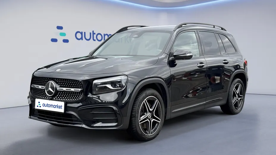 MERCEDES-BENZ GLB GLB 220 d 4-Matic AMG Line 8G-DCT