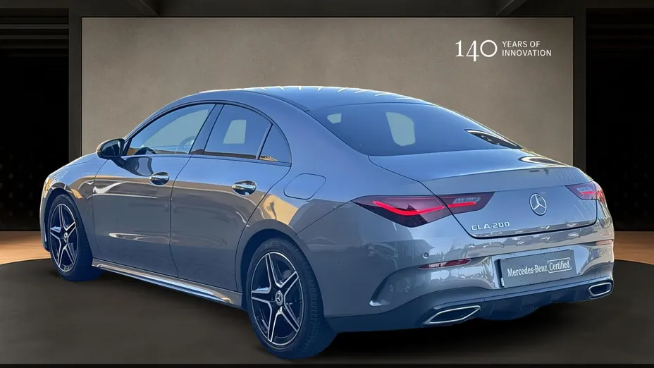 MERCEDES-BENZ CLA CLA 200 mHEV AMG Line 7G-DCT