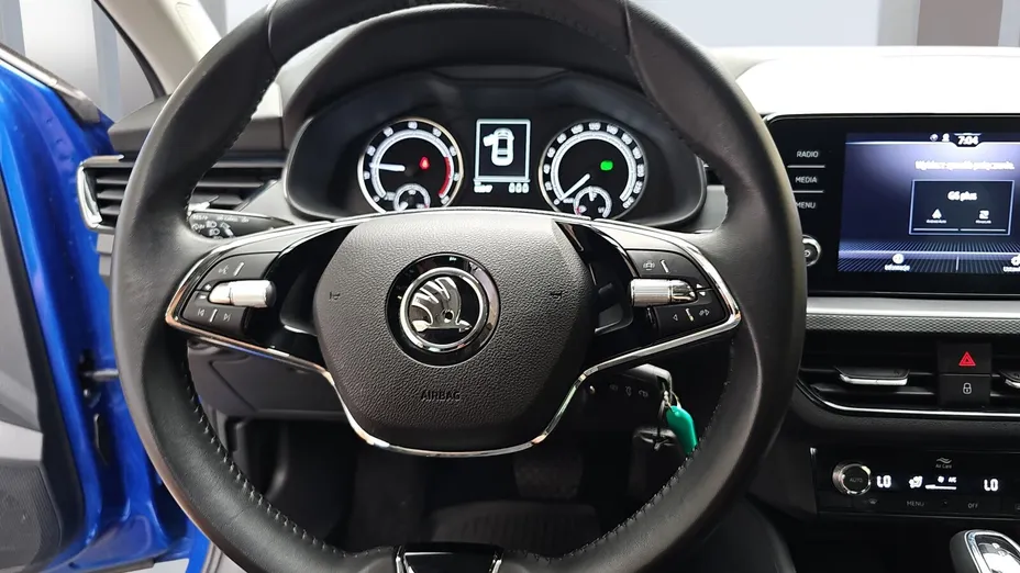 SKODA Scala Scala 1.5 TSI Ambition DSG