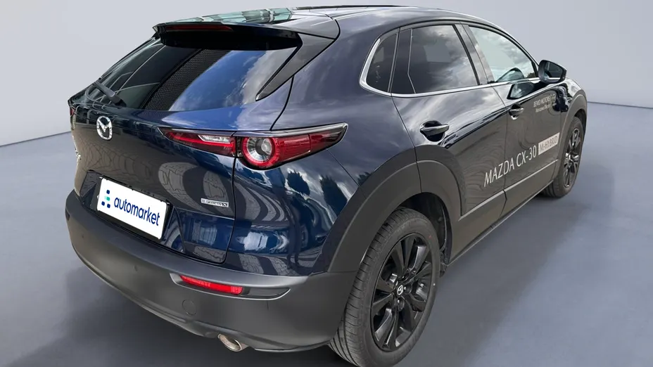 MAZDA CX-30 CX-30 2.0 mHEV Homura 2WD aut
