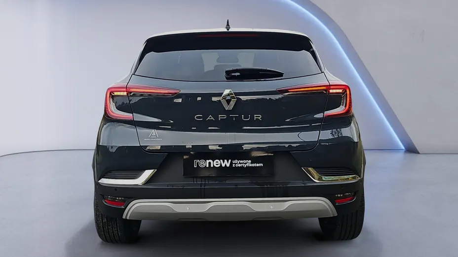 RENAULT Captur Captur 1.0 TCe Techno