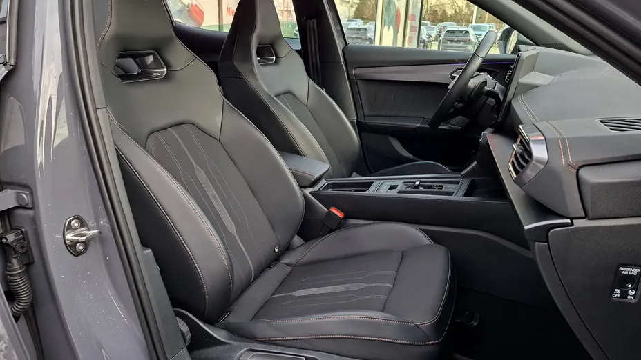 CUPRA Formentor Formentor 2.0 TSI 4Drive VZ Fuori Edition DSG