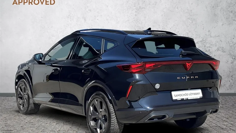 CUPRA Formentor Formentor 1.5 eTSI mHEV DSG