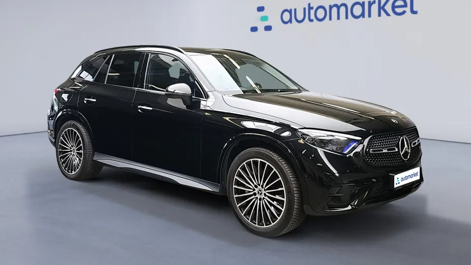 MERCEDES-BENZ GLC GLC 220 d mHEV 4-Matic AMG Line