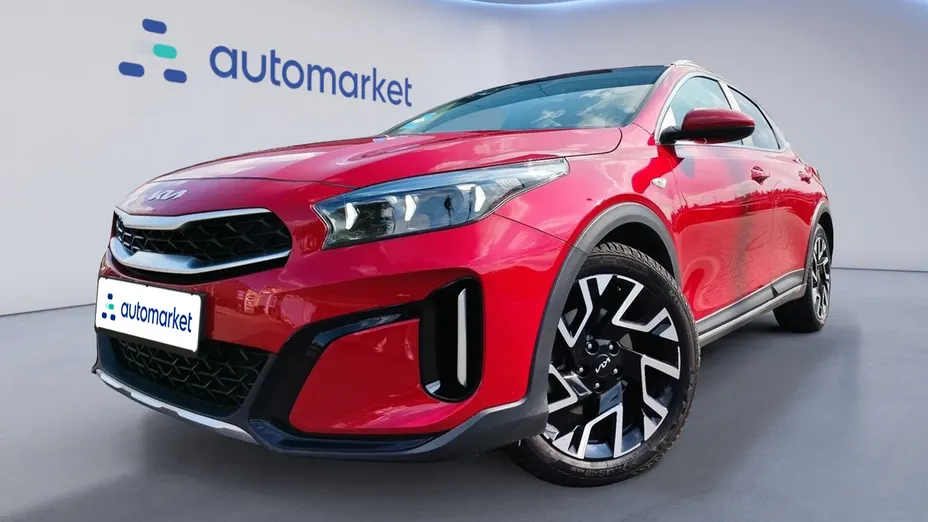 KIA XCeed XCeed 1.5 T-GDI M DCT