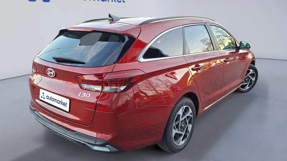 HYUNDAI i30 i30 1.5 T-GDI 48V Smart DCT