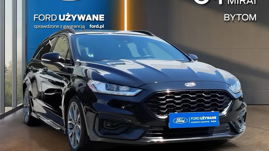 FORD Mondeo Mondeo 2.0 Hybrid ST-Line X